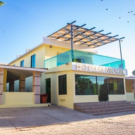 Hotel El Milagro Ель-Фуерте Екстер'єр фото