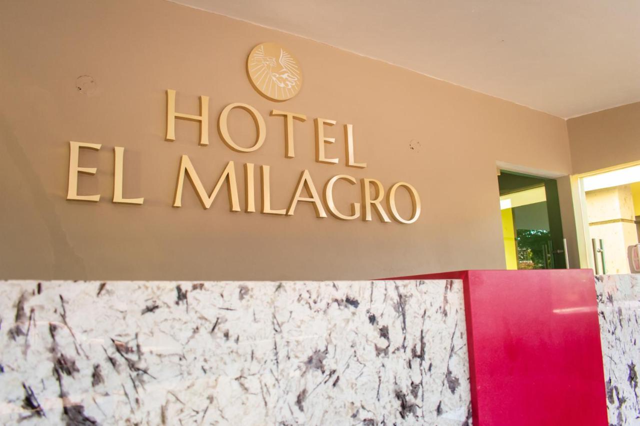 Hotel El Milagro Ель-Фуерте Екстер'єр фото