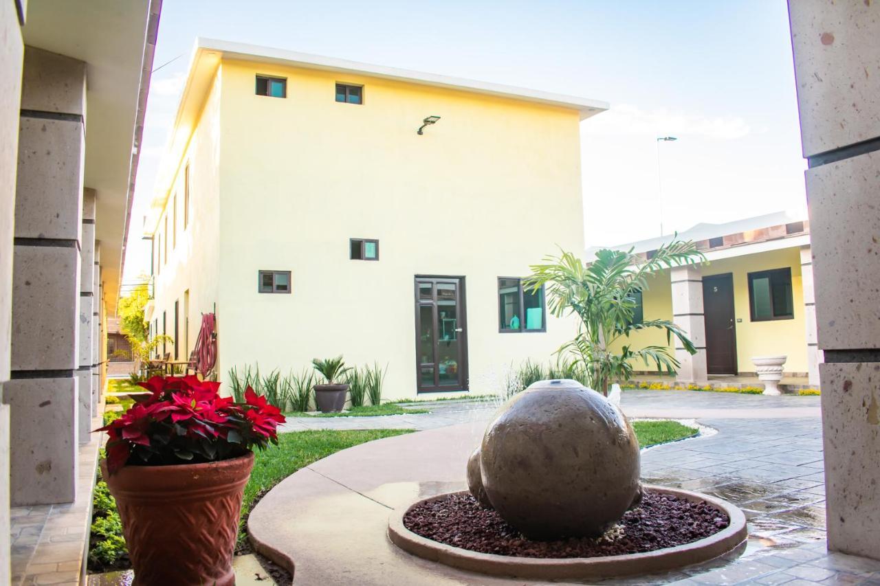 Hotel El Milagro Ель-Фуерте Екстер'єр фото